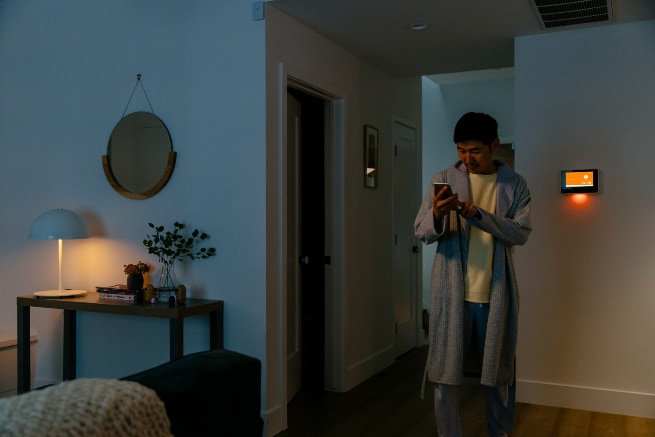 Vivint Sugarland smarthome automation